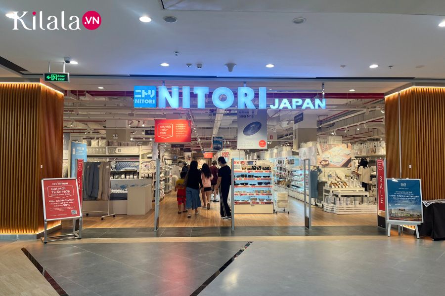 cửa hàng nitori vincom cua-hang-nitori-vincom